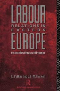 bokomslag Labour Relations in Eastern Europe