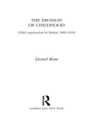 Erosion of Childhood