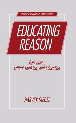 Educating Reason 1