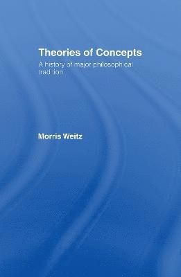 Theories of Concepts 1