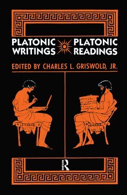 Platonic Writings, Platonic Readings 1