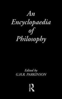 bokomslag An Encyclopedia of Philosophy