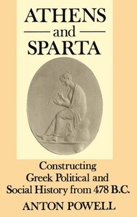 bokomslag Athens And Sparta