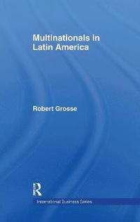 bokomslag Multinationals in Latin America