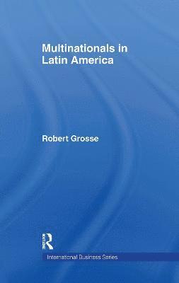 Multinationals in Latin America 1