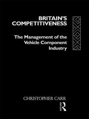 Britain's Competitiveness 1