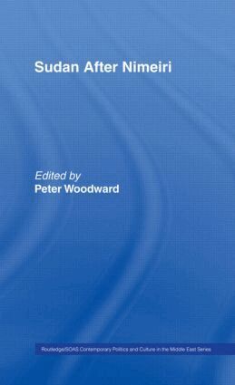 Peter Woodward - Sudan After Nimeiri, Inbunden