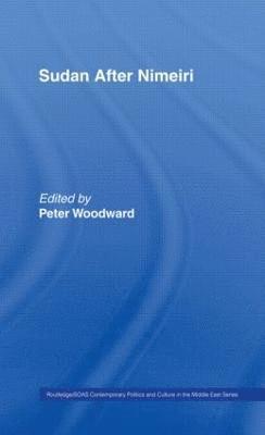 Sudan After Nimeiri