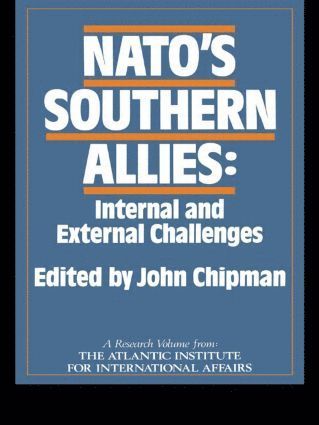 bokomslag NATO's Southern Allies