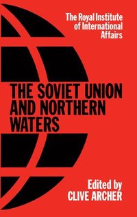 bokomslag Soviet Union & Northern Water