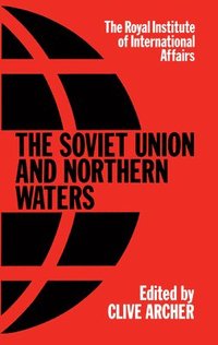 bokomslag Soviet Union & Northern Water