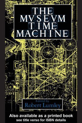 Robert Lumley - Museum Time Machine, Häftad