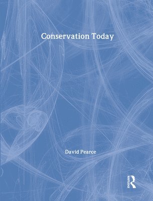 bokomslag Conservation Today