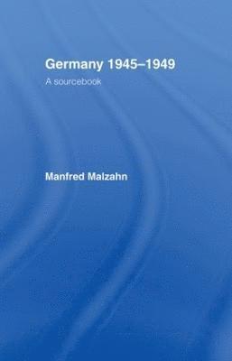 Germany 1945-1949
