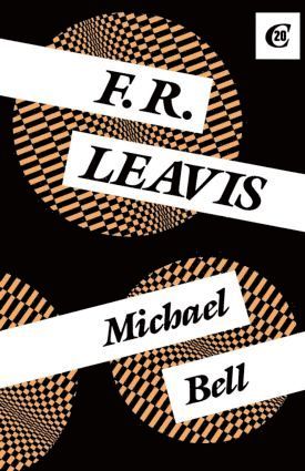 bokomslag F.R. Leavis