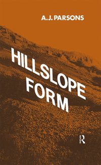 bokomslag Hillslope Form