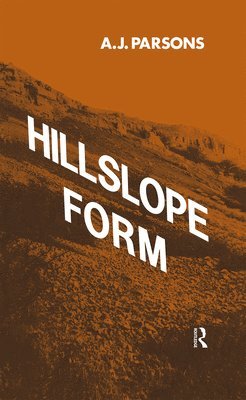 bokomslag Hillslope Form