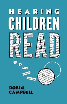 Robin Campbell - Hearing Children Read, Häftad