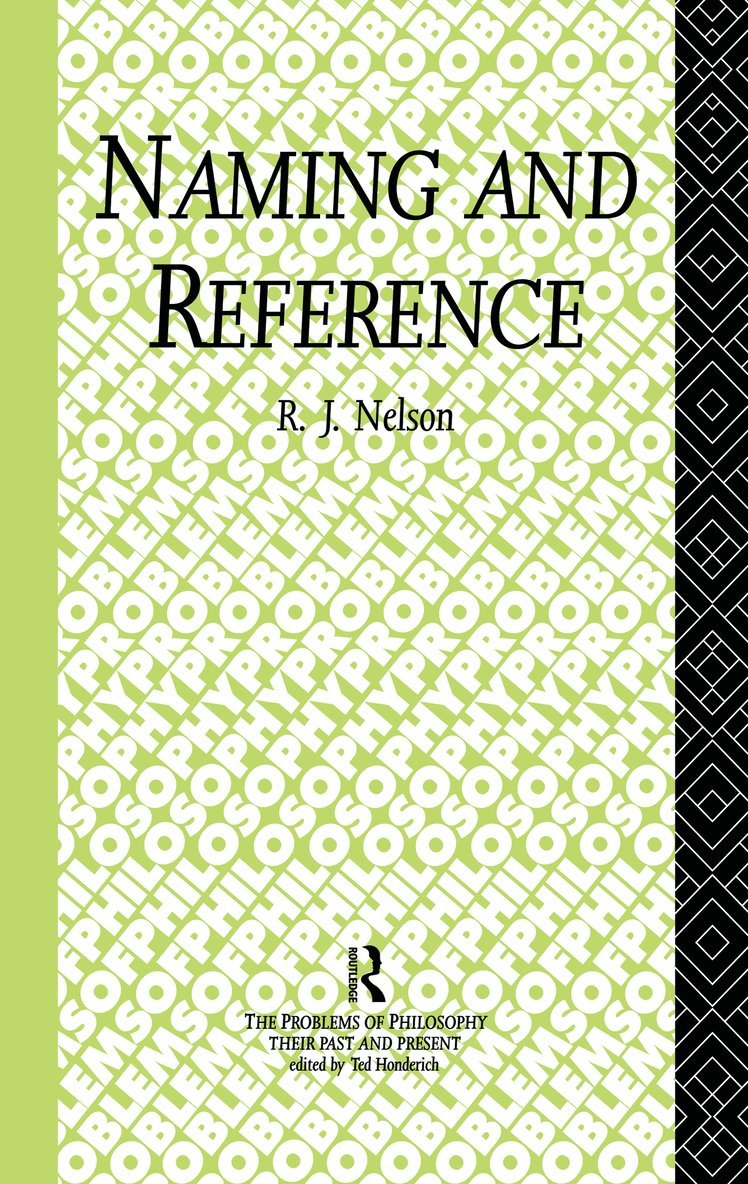 Naming and Reference 1