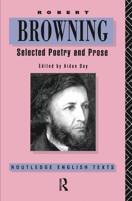 Robert Browning, Aidan Day - Robert Browning, Häftad