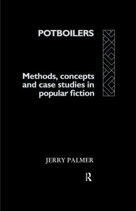 Jerry Palmer - Potboilers, Inbunden