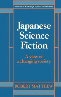 bokomslag Japanese Science Fiction