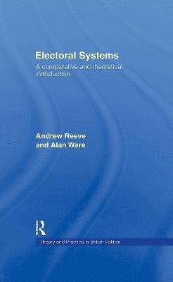 Electoral Systems 1