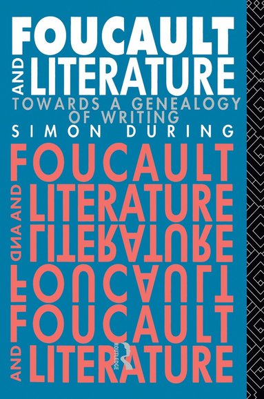 bokomslag Foucault and Literature