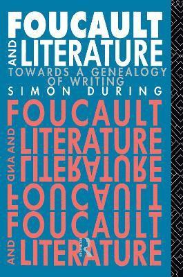 Foucault and Literature 1