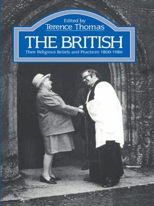 Terence Thomas - British, Häftad