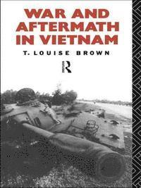 bokomslag War and Aftermath in Vietnam