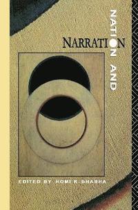 bokomslag Nation & Narration