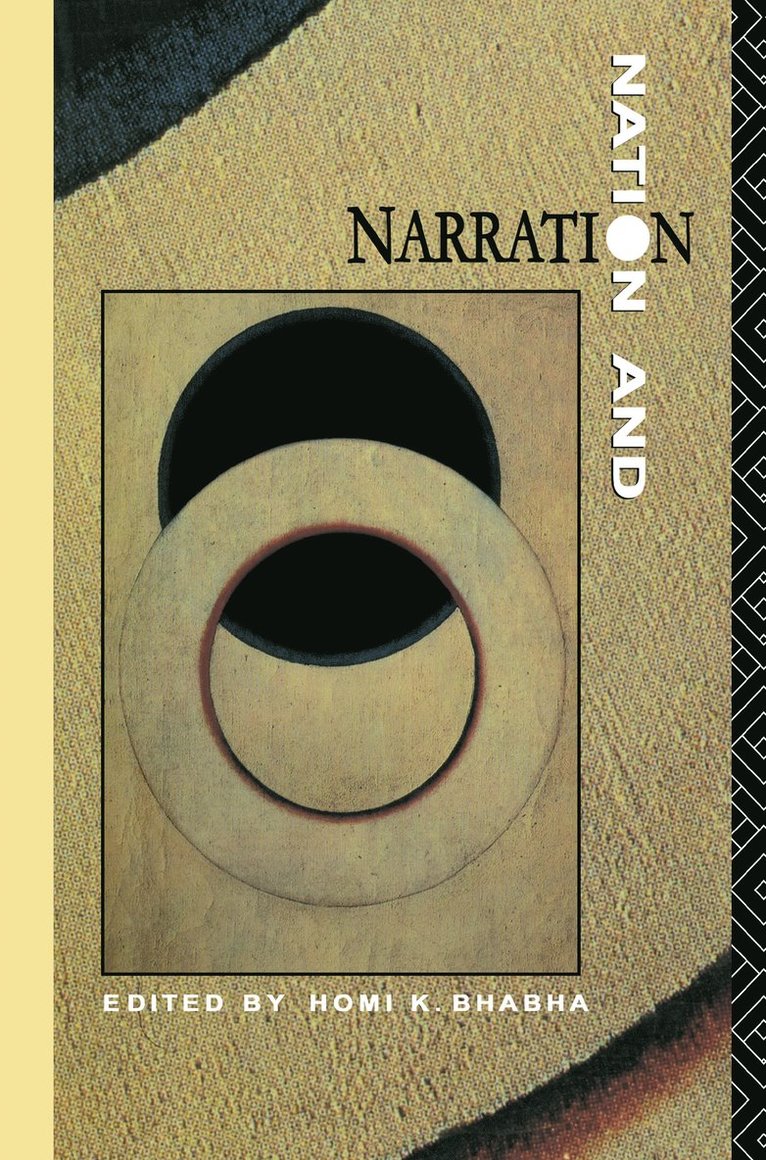 Nation & Narration 1