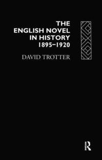 bokomslag English Novel Hist 1895-1920