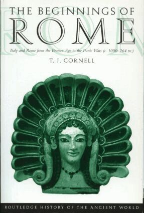 Tim Cornell - Beginnings of Rome, Häftad