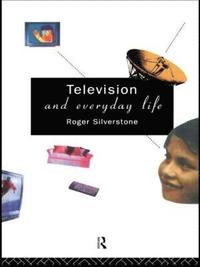 bokomslag Television And Everyday Life
