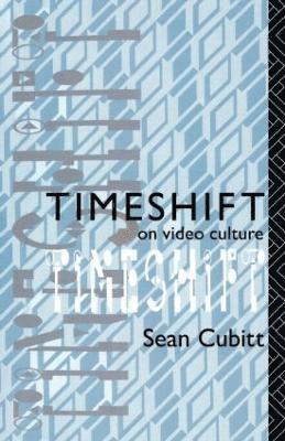 Sean Cubitt - Timeshift, Häftad