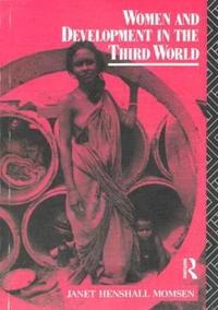 bokomslag Women and Development in the Third World
