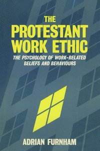 bokomslag The Protestant Work Ethic