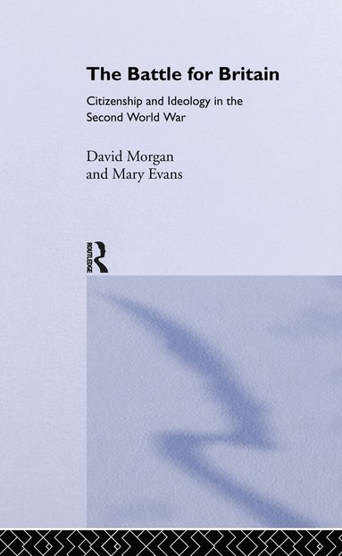 Mary Evans, David Morgan - Battle for Britain, Inbunden