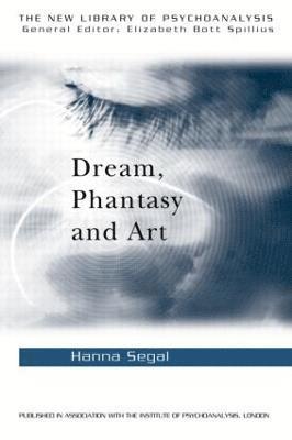 Dream, Phantasy and Art 1