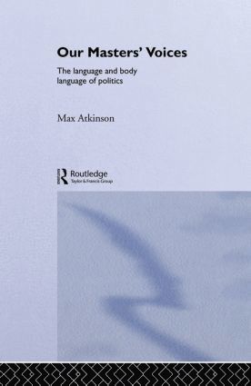 bokomslag Our Masters' Voices