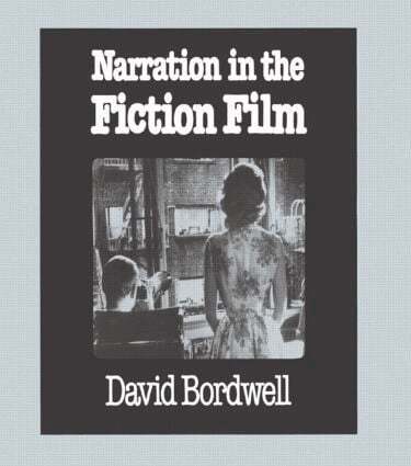 David Bordwell - Narration in the Fiction Film, Häftad