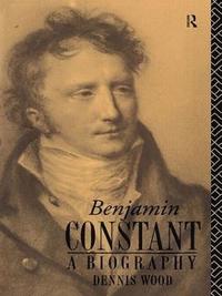 bokomslag Benjamin Constant