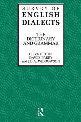Survey of English Dialects