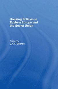 bokomslag Housing Policies in Eastern Europe and the Soviet Union
