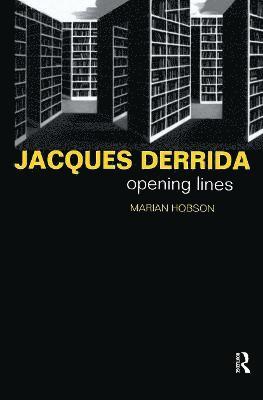 Jacques Derrida 1