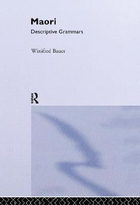 Winifred Bauer - Maori, Inbunden