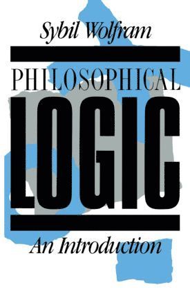 bokomslag Philosophical Logic