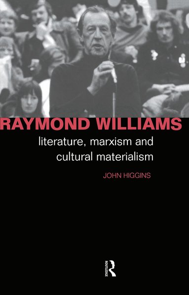 bokomslag Raymond Williams